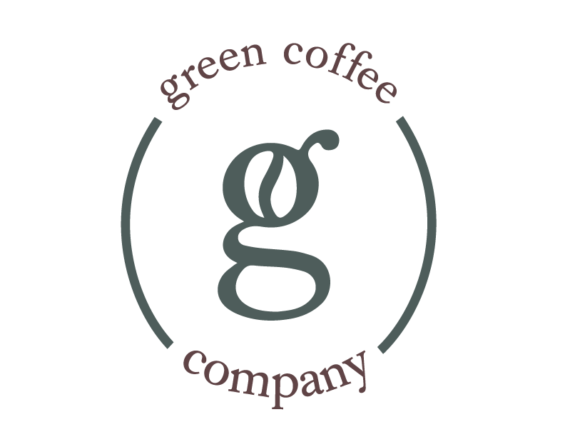 Green Coffee Company (GCC) logo